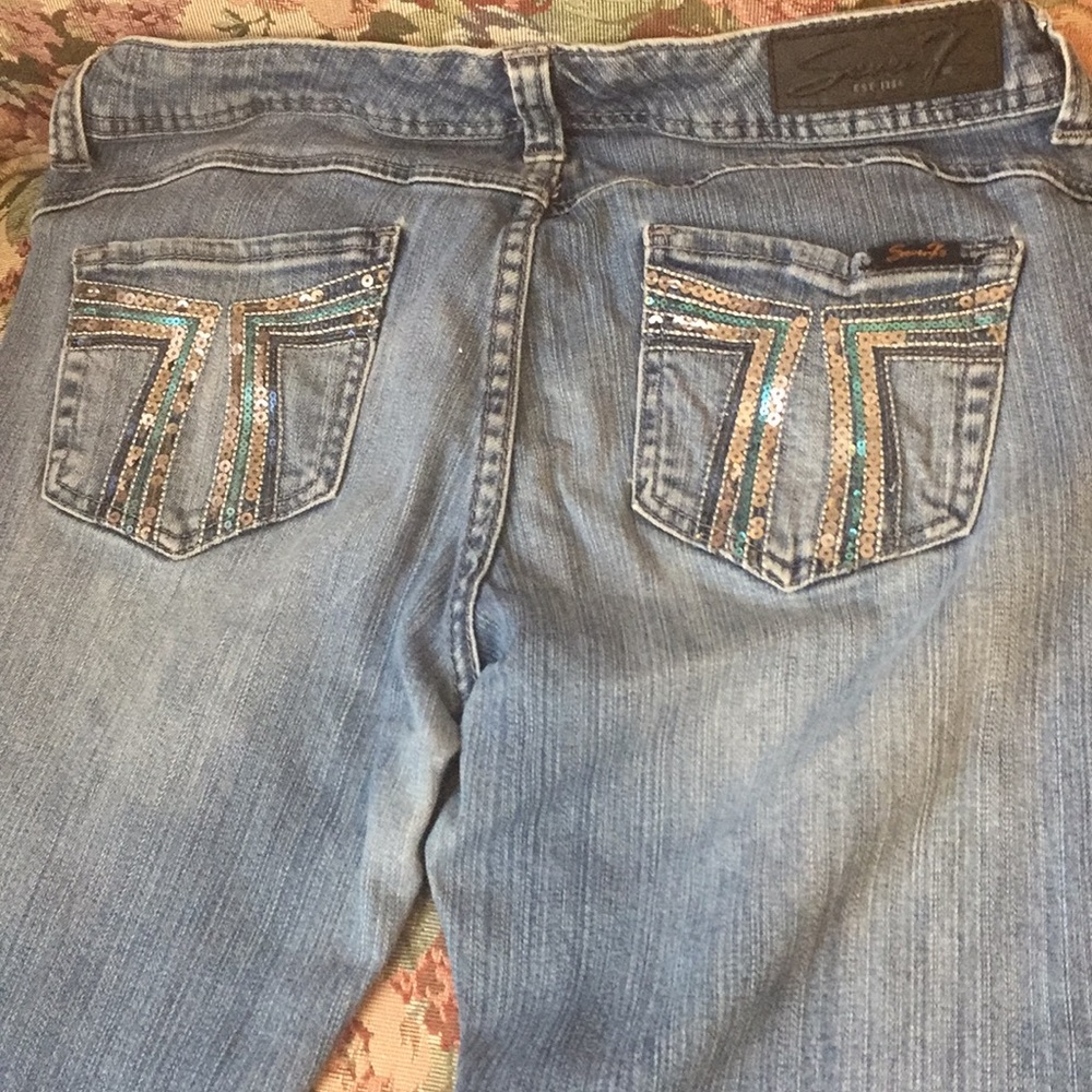 Sevens 👖